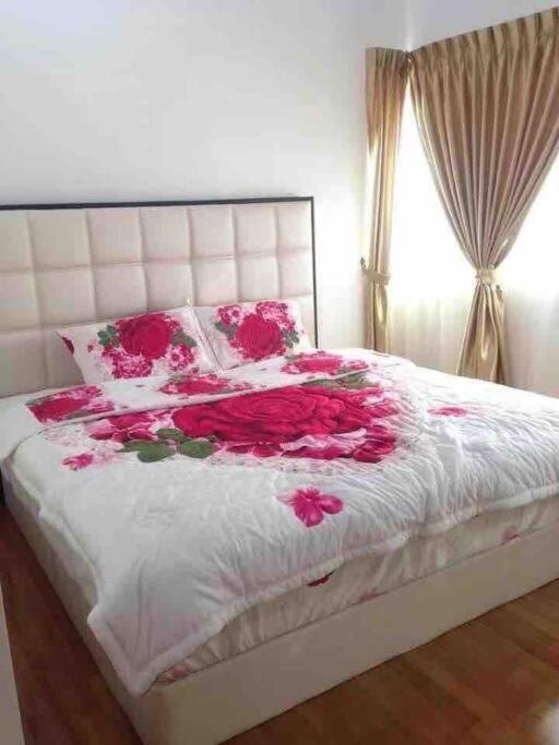 Shuang Yang Sekinchan Homestay 3 Exterior foto